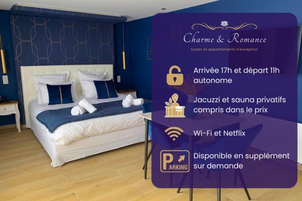 La Suite Saphir - Spa Privatif Nancy Exterior photo